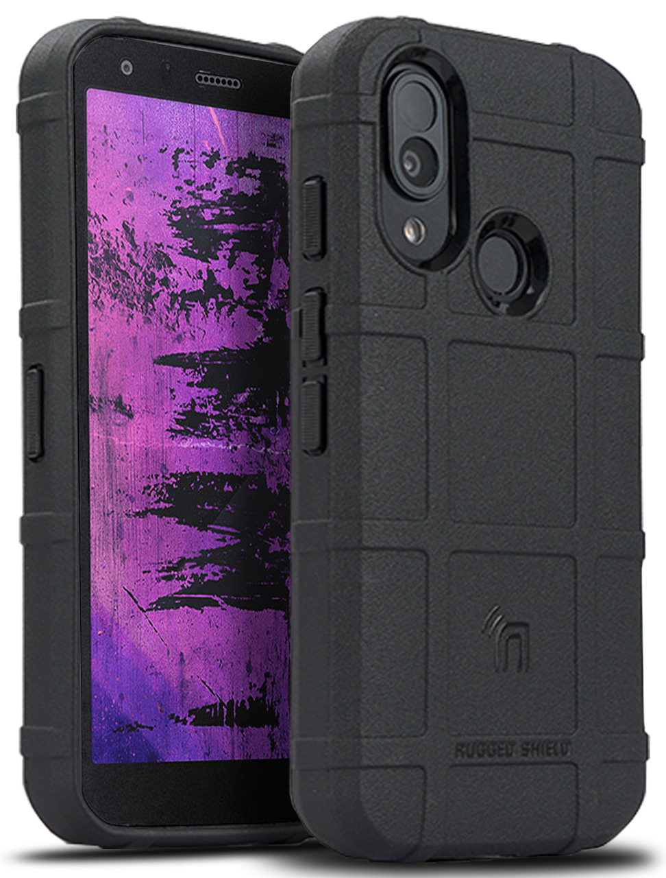 Special Ops Tactical Rugged Shield Case Cover for CAT S62